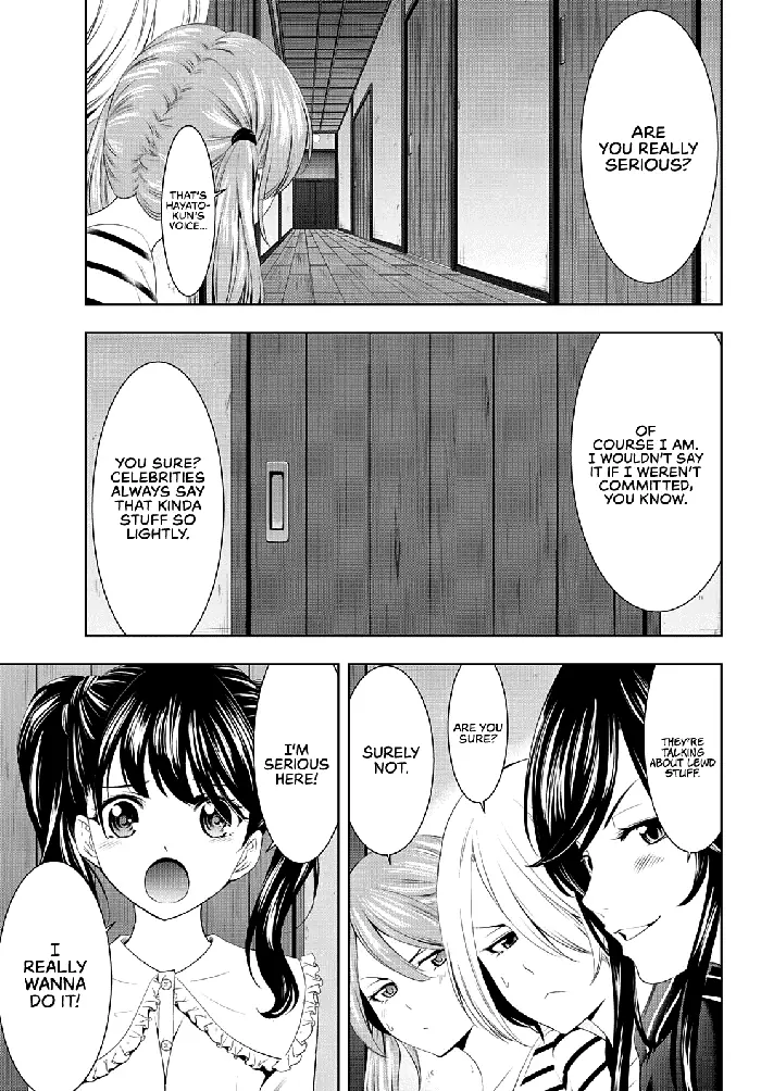 Megami no Cafe Terrace Chapter 56 image 14_optimized